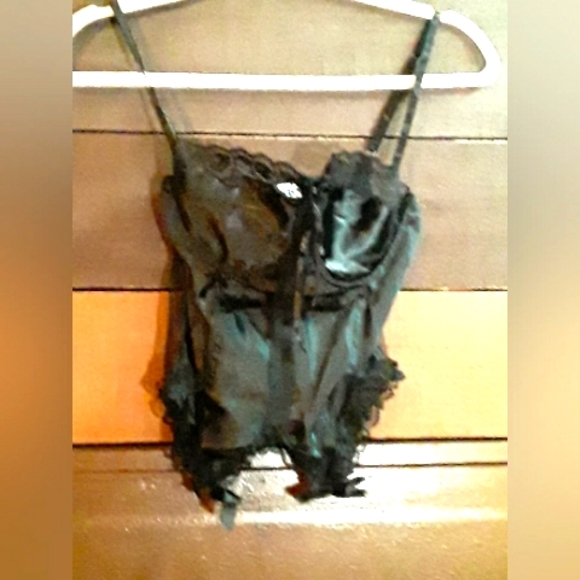 New black B-comfee lingerie Medium 2 piece set - Picture 1 of 13